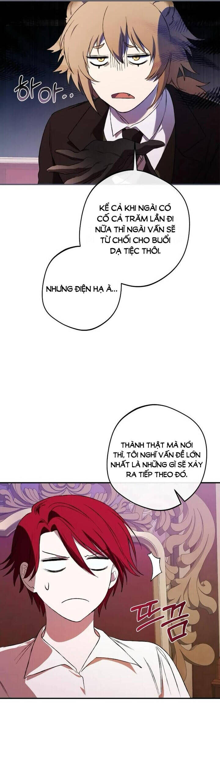 Bạo Chúa Độc Ác Trở Lại - chap11 - Trang 19